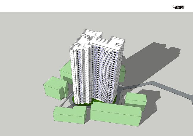 中國出口商品基地建設(shè)廣西公司、廣西壯族自治區(qū)機械進出口公司小區(qū)住宅樓危舊房改住房改造代建服務(wù)項目鳥瞰圖（修圖）.jpg